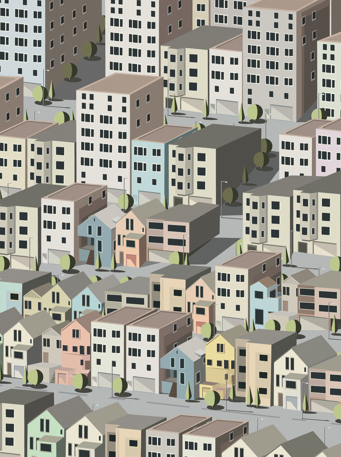 Neo-Precisionism with Grant Yun